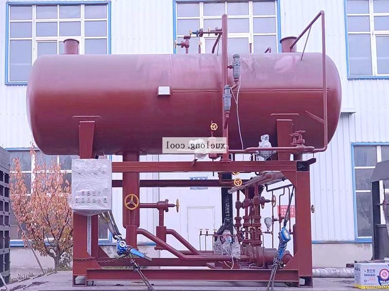 嘉峪关市大连瑞雪氨液、氟利昂自动卧式桶泵机组